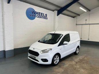 Ford Transit 1.5 TDCi Limited L1 Euro 6 5dr