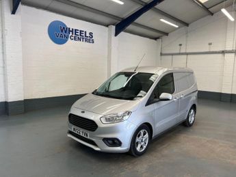 Ford Transit 1.0 EcoBoost Limited L1 Euro 6 5dr