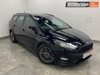 Ford Focus 1.5T EcoBoost ST-Line Auto Euro 6 (s/s) 5dr