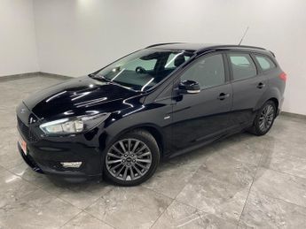 Ford Focus 1.5T EcoBoost ST-Line Auto Euro 6 (s/s) 5dr
