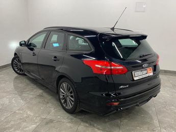 Ford Focus 1.5T EcoBoost ST-Line Auto Euro 6 (s/s) 5dr