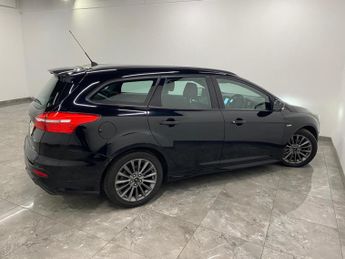 Ford Focus 1.5T EcoBoost ST-Line Auto Euro 6 (s/s) 5dr