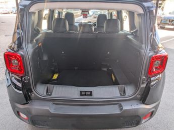 Jeep Renegade 1.3 Turbo 4xe PHEV 190 Limited 5dr Auto