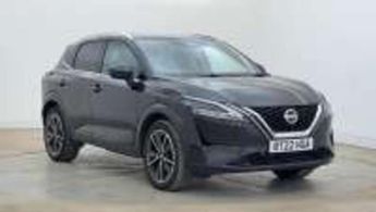 Nissan Qashqai 1.3 DiG-T MH Tekna 5dr