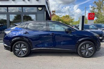 Nissan Ariya 225kW Evolve 87kWh 22kWCh 5dr e-4ORCE Auto