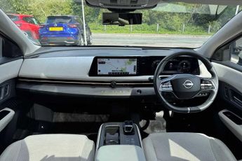 Nissan Ariya 225kW Evolve 87kWh 22kWCh 5dr e-4ORCE Auto