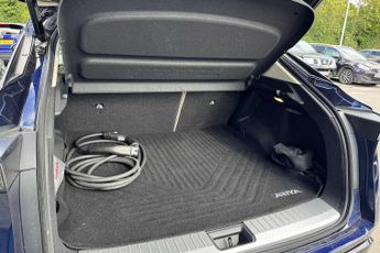 Nissan Ariya 225kW Evolve 87kWh 22kWCh 5dr e-4ORCE Auto