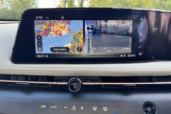 Nissan Ariya 225kW Evolve 87kWh 22kWCh 5dr e-4ORCE Auto