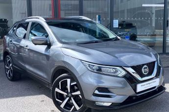 Nissan Qashqai 1.3 DiG-T Tekna 5dr
