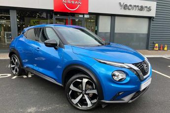 Nissan Juke 1.0 DiG-T 114 Tekna 5dr