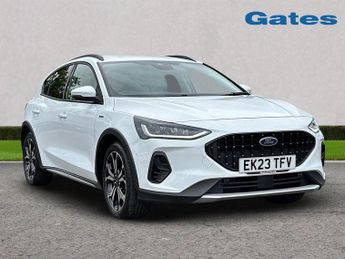Ford Focus 5Dr Active X 1.0 MHEV 125PS Auto