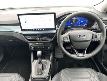 Ford Focus 5Dr Active X 1.0 MHEV 125PS Auto