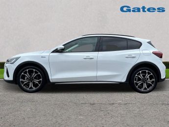 Ford Focus 5Dr Active X 1.0 MHEV 125PS Auto