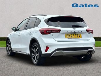 Ford Focus 5Dr Active X 1.0 MHEV 125PS Auto