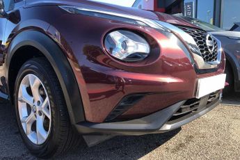 Nissan Juke 1.0 DiG-T 114 N-Connecta 5dr DCT