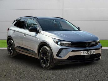 Vauxhall Grandland 