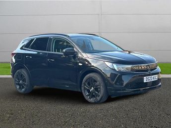 Vauxhall Grandland 