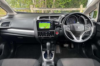 Honda Jazz 1.3 i-VTEC EX Navi CVT