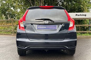 Honda Jazz 1.3 i-VTEC EX Navi CVT