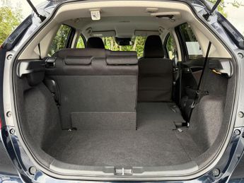 Honda Jazz 1.3 i-VTEC EX Navi CVT
