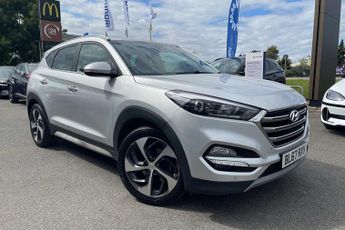 Hyundai Tucson Sport Edition 1.6 TGDi (177ps)