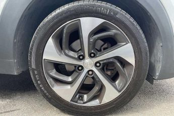 Hyundai Tucson Sport Edition 1.6 TGDi (177ps)