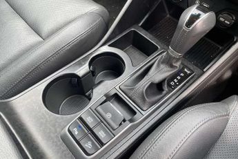 Hyundai Tucson Sport Edition 1.6 TGDi (177ps)