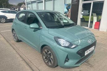 Hyundai I10 1.0 [63] Advance 5dr [Nav]
