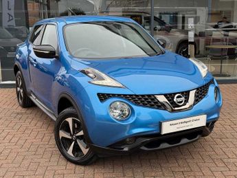 Nissan Juke 1.6 [112] Bose Personal Edition 5dr