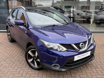 Nissan Qashqai 1.2 DiG-T N-Vision 5dr Xtronic