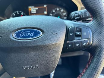 Ford Focus 5Dr ST-Line 1.0 MHEV 155PS Auto