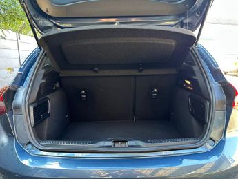 Ford Focus 5Dr ST-Line 1.0 MHEV 155PS Auto