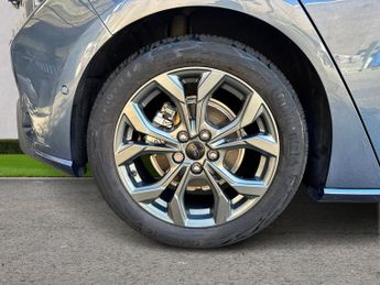 Ford Focus 5Dr ST-Line 1.0 MHEV 155PS Auto