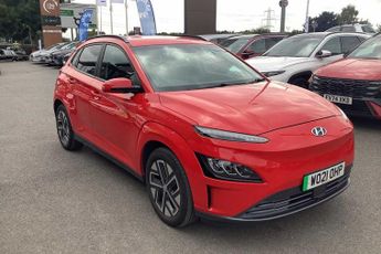 Hyundai Kona Premium 64kWh EV (204ps)