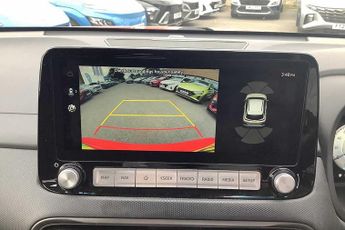 Hyundai Kona Premium Electric 64kWh EV (204ps)