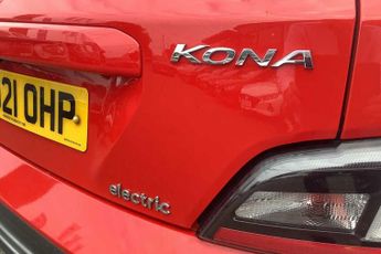 Hyundai Kona Premium 64kWh EV (204ps)