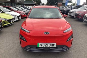 Hyundai Kona Premium 64kWh EV (204ps)