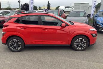 Hyundai Kona Premium 64kWh EV (204ps)