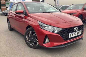 Hyundai I20 SE Connect 1.0 T-GDi MHEV (100ps)
