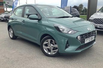 Hyundai I10 SE Connect 1.0 MPi (67ps)