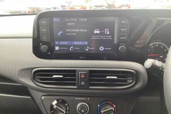 Hyundai i10 SE Connect 1.0 MPi (67ps)