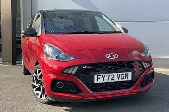 Hyundai I10 1.0 T-GDi N Line 5dr