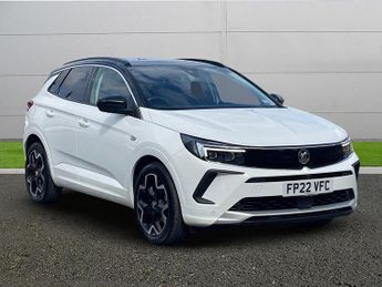 Vauxhall Grandland 