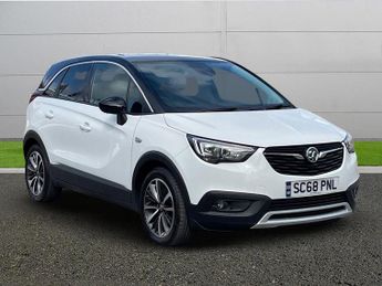 Vauxhall Crossland 