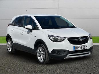 Vauxhall Crossland 