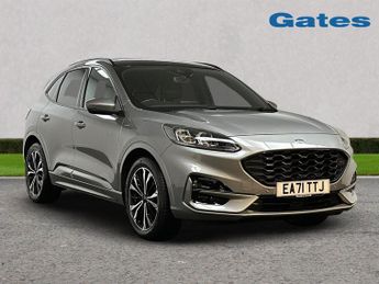 Ford Kuga 5Dr ST-Line X Edition 1.5 Tdci 120PS 2WD Auto