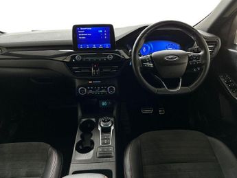 Ford Kuga 5Dr ST-Line X Edition 1.5 Tdci 120PS 2WD Auto
