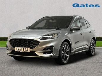 Ford Kuga 5Dr ST-Line X Edition 1.5 Tdci 120PS 2WD Auto