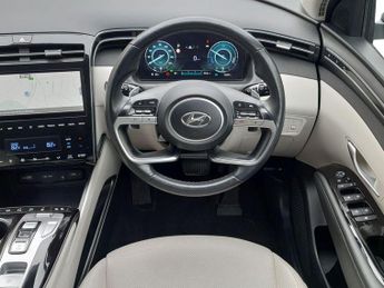 Hyundai Tucson 1.6 TGDi Hybrid 230 Ultimate 5dr 2WD Auto