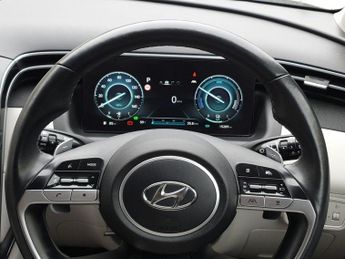 Hyundai Tucson 1.6 TGDi Hybrid 230 Ultimate 5dr 2WD Auto